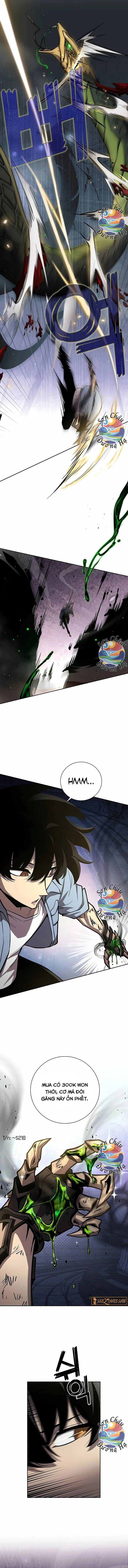 Kiếm Thần Đến Từ Tận Thế Chapter 7 - Trang 2