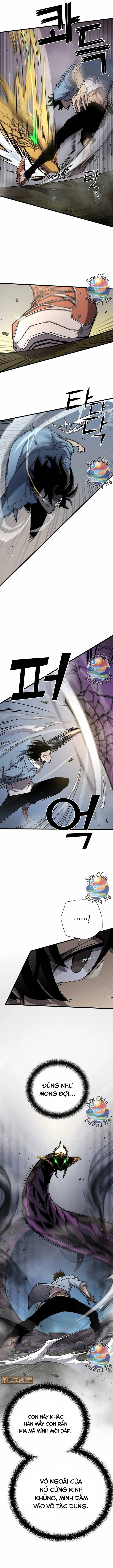 Kiếm Thần Đến Từ Tận Thế Chapter 7 - Trang 2