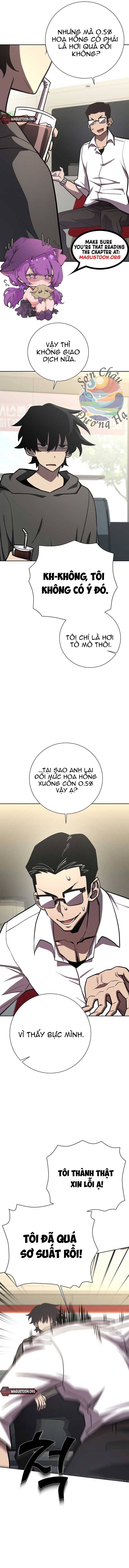 Kiếm Thần Đến Từ Tận Thế Chapter 14 - Trang 2