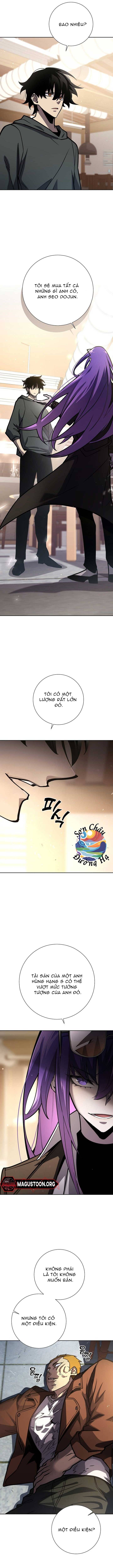 Kiếm Thần Đến Từ Tận Thế Chapter 17 - Trang 2