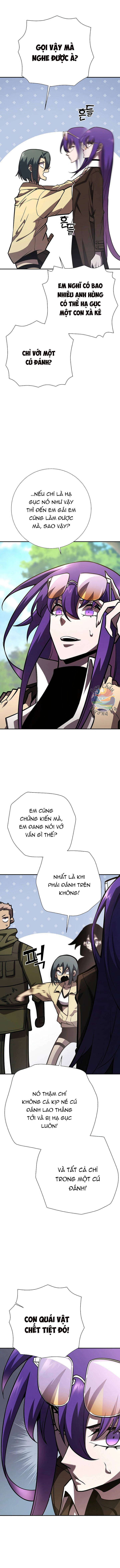 Kiếm Thần Đến Từ Tận Thế Chapter 18 - Trang 2