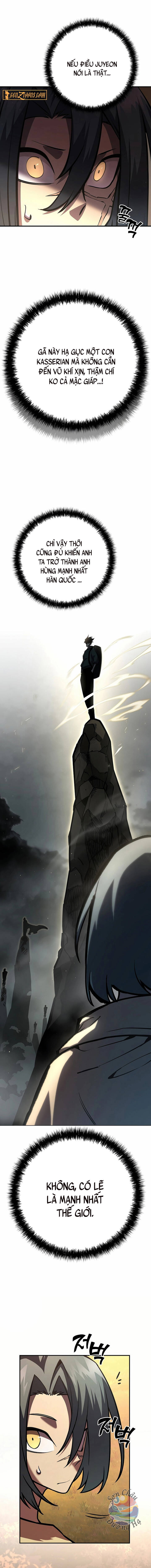 Kiếm Thần Đến Từ Tận Thế Chapter 19 - Trang 2