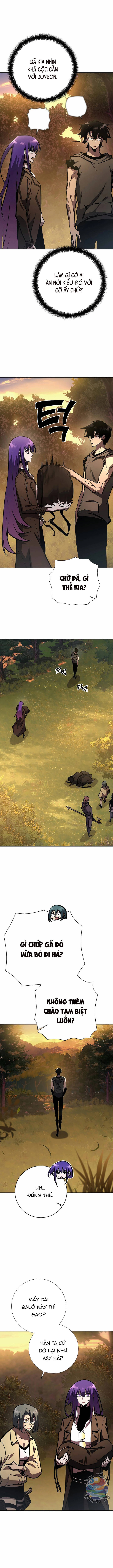 Kiếm Thần Đến Từ Tận Thế Chapter 19 - Trang 2