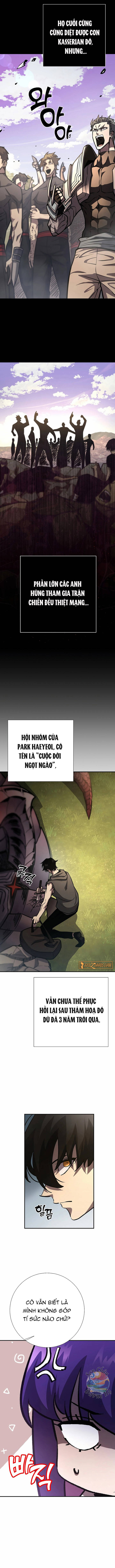 Kiếm Thần Đến Từ Tận Thế Chapter 19 - Trang 2
