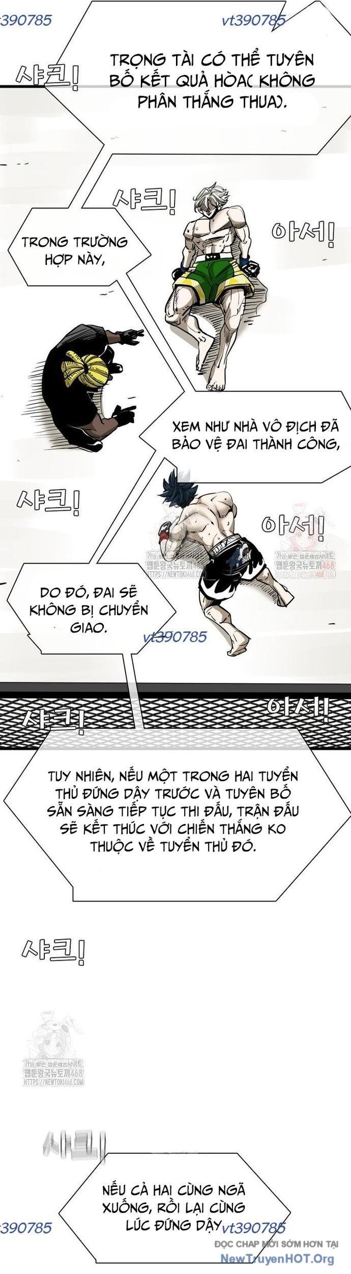 Shark – Cá Mập Chapter 364 - Trang 2