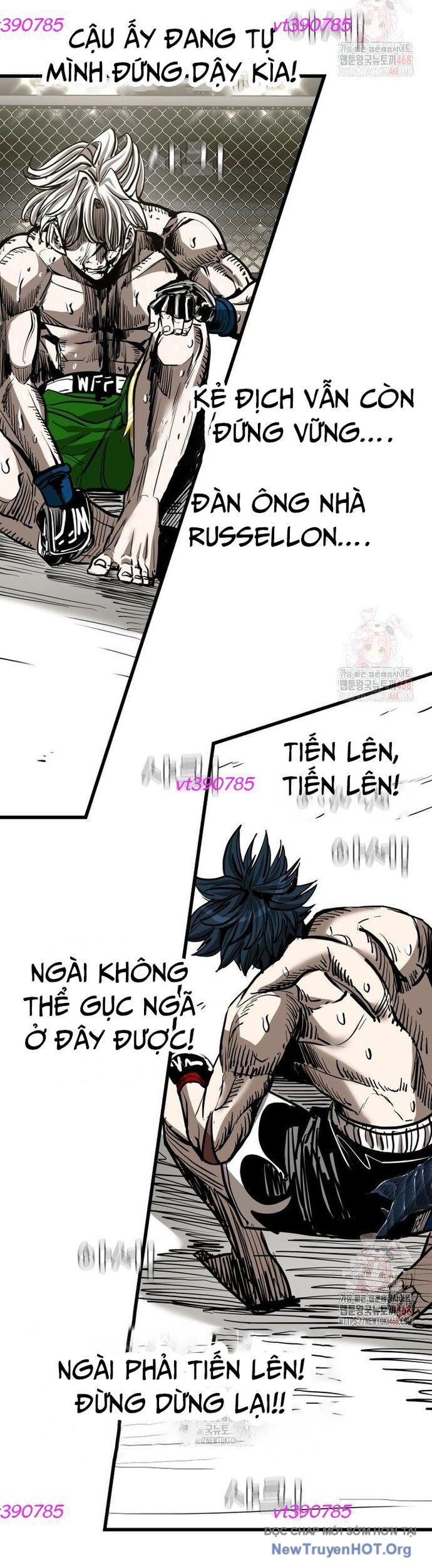 Shark – Cá Mập Chapter 364 - Trang 2