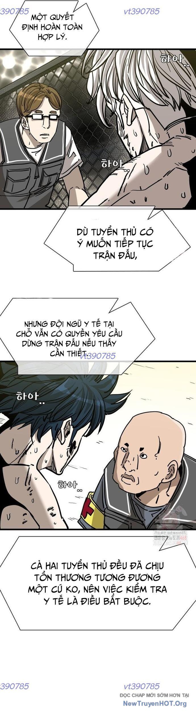 Shark – Cá Mập Chapter 364 - Trang 2
