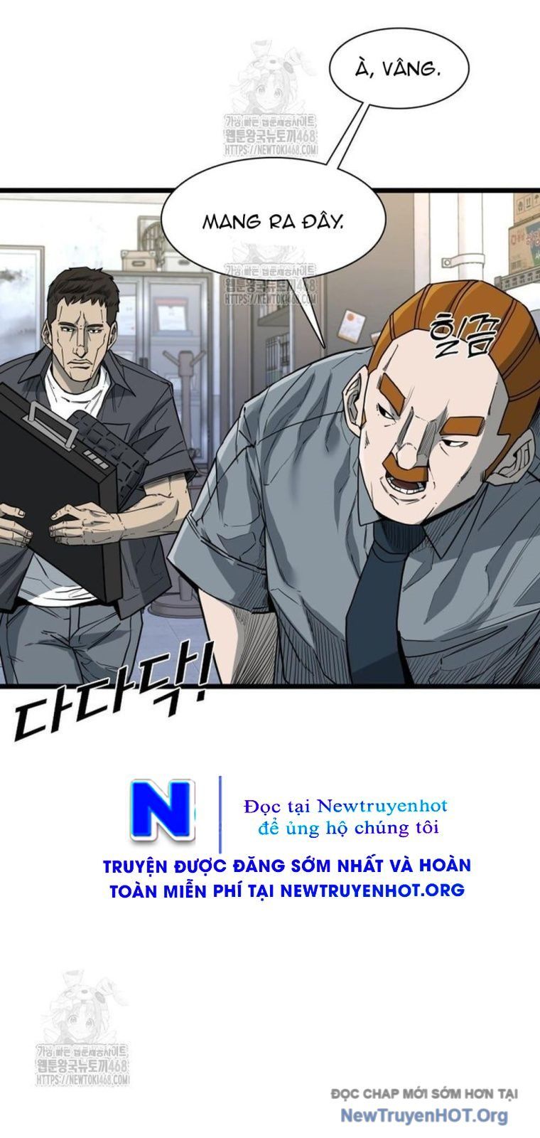 Shark – Cá Mập Chapter 375 - Trang 2