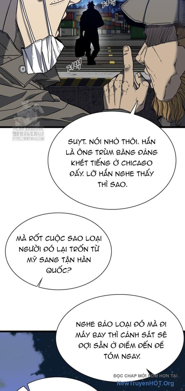 Shark – Cá Mập Chapter 375 - Trang 2