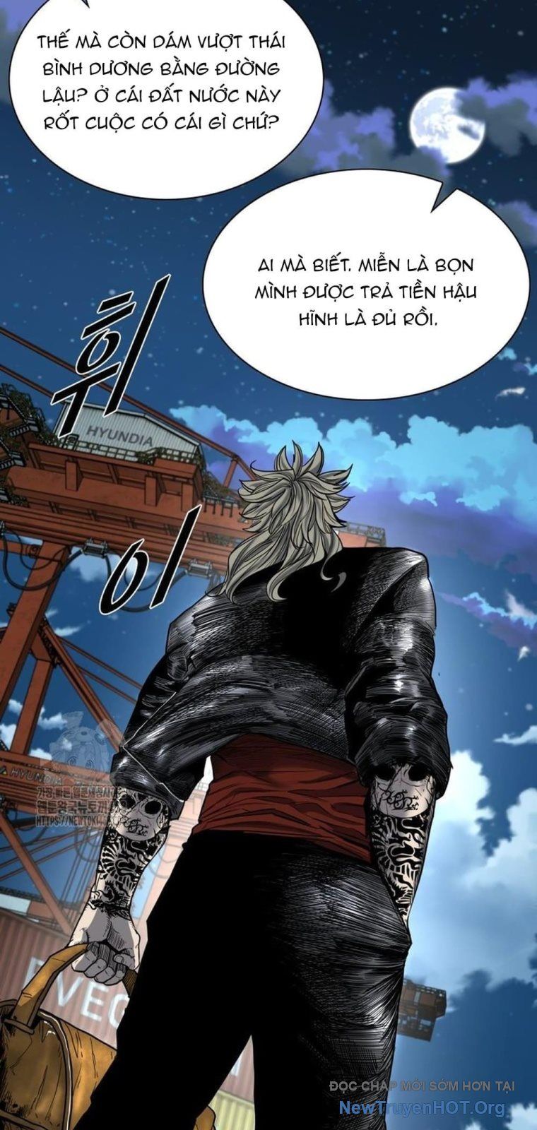 Shark – Cá Mập Chapter 375 - Trang 2