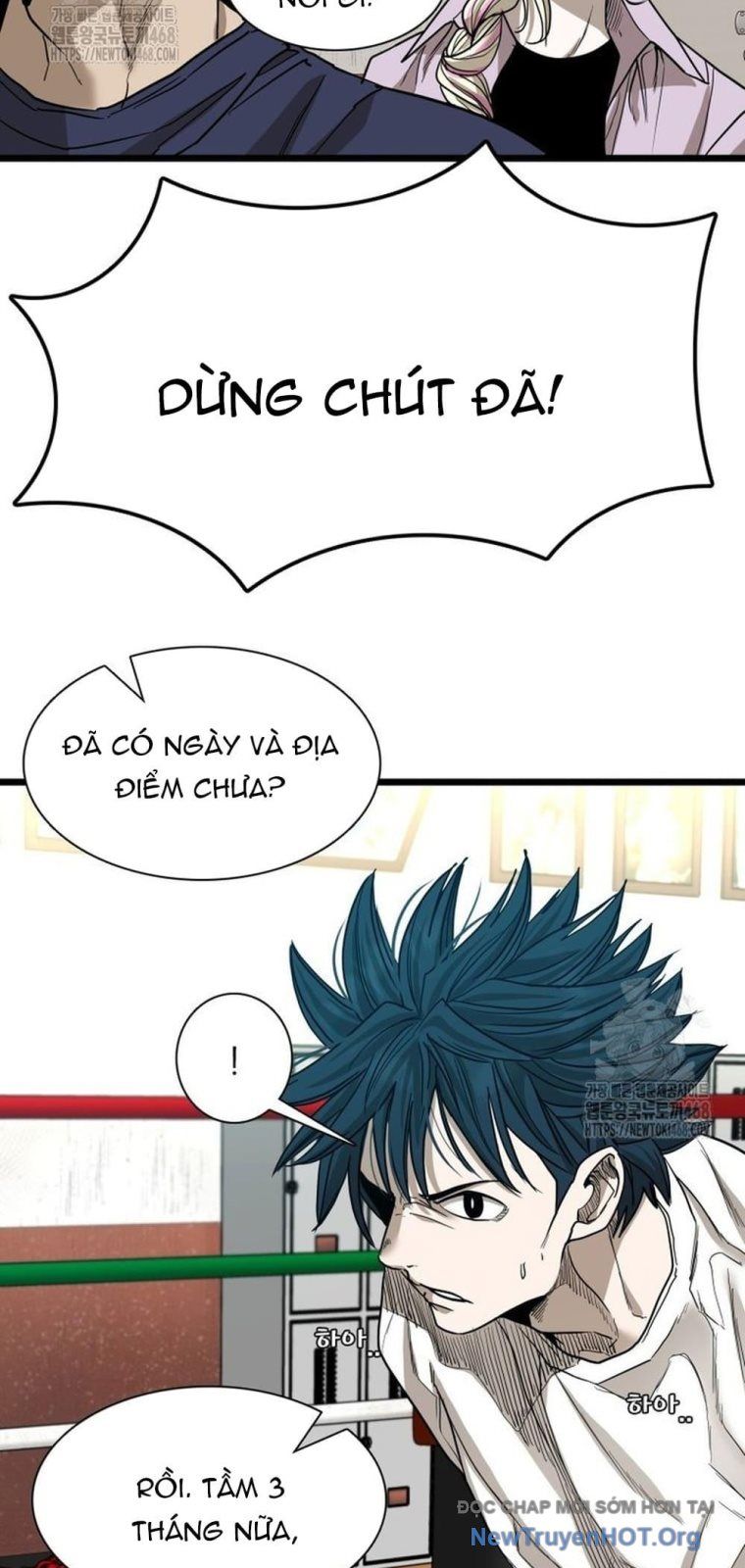 Shark – Cá Mập Chapter 375 - Trang 2