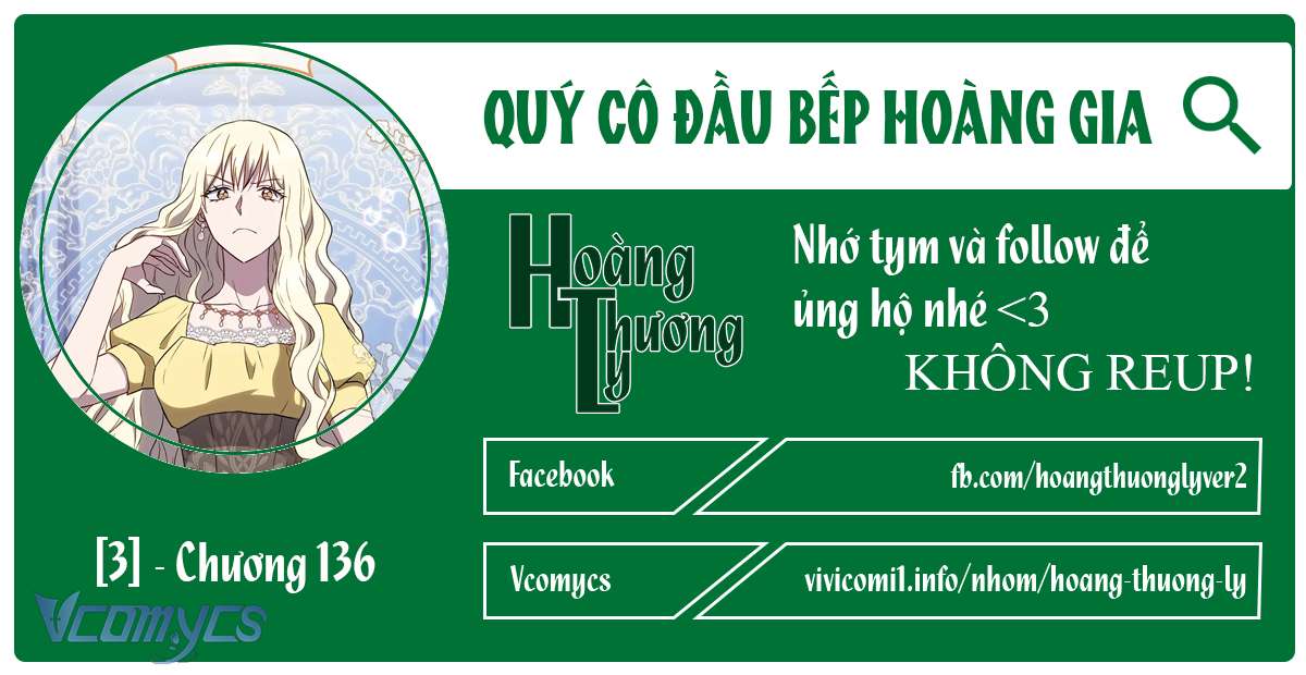 Đầu Bếp Hoàng Gia Chapter 136 - Trang 2