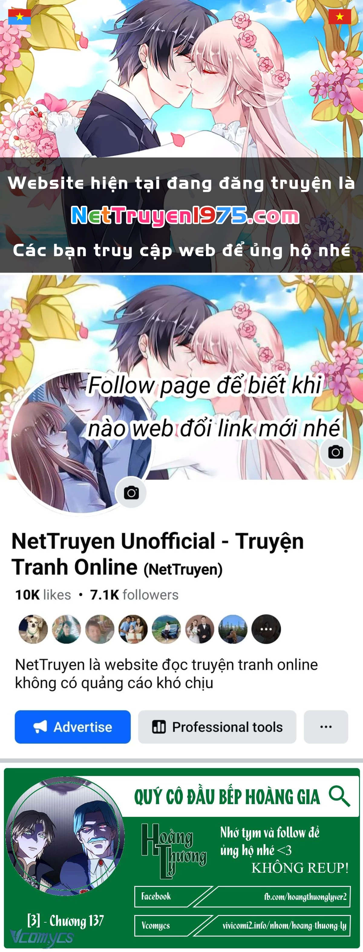 Đầu Bếp Hoàng Gia Chapter 137 - Trang 2