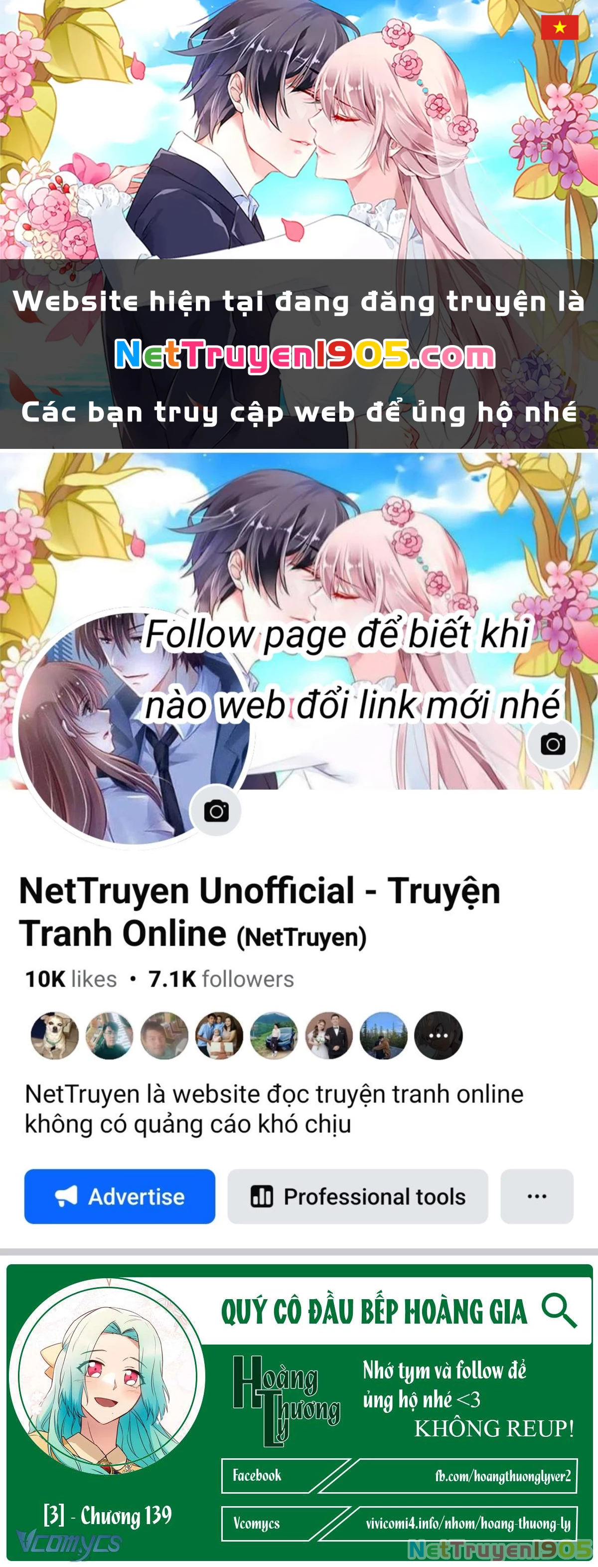 Đầu Bếp Hoàng Gia Chapter 139 - Trang 2