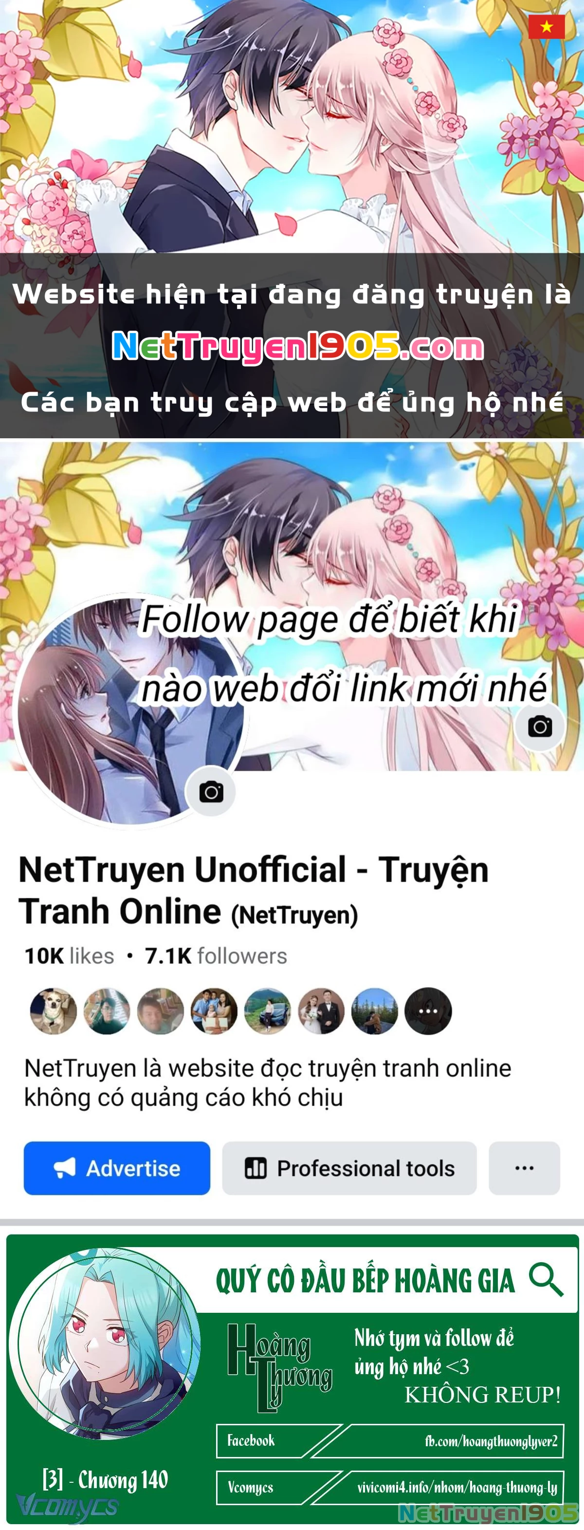 Đầu Bếp Hoàng Gia Chapter 140 - Trang 2