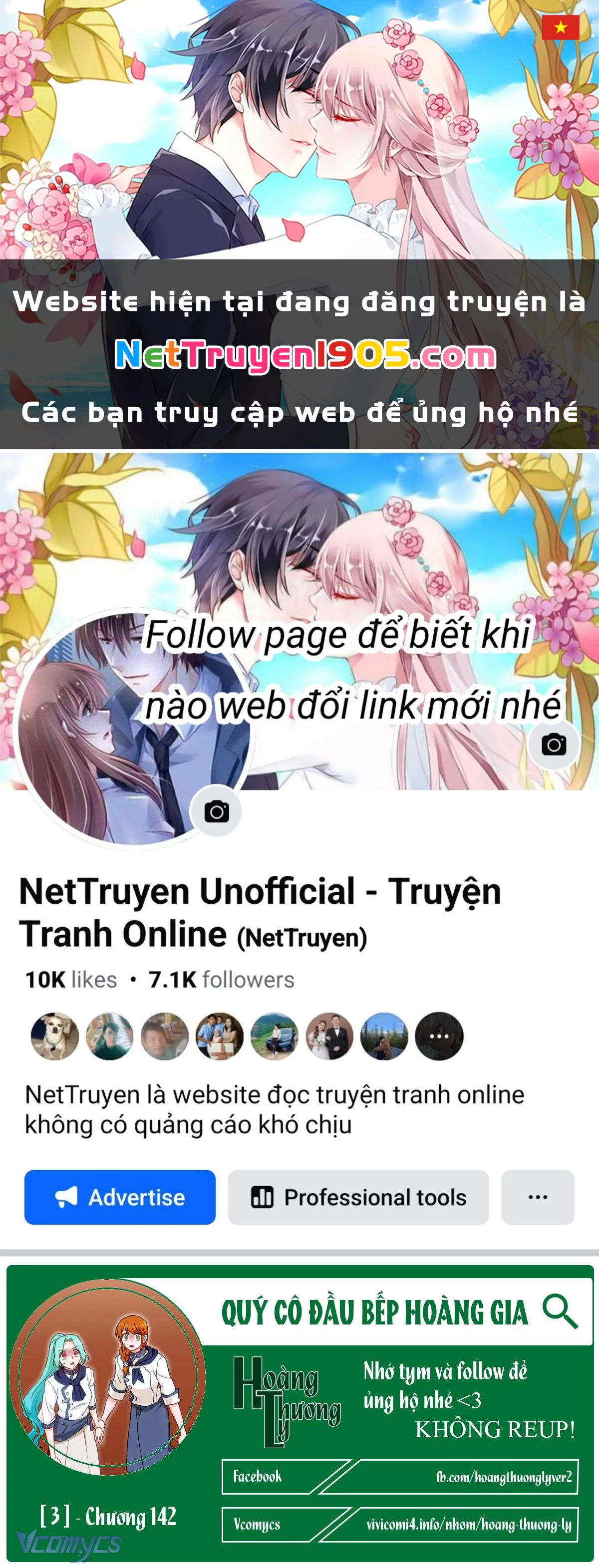 Đầu Bếp Hoàng Gia Chapter 142 - Trang 2
