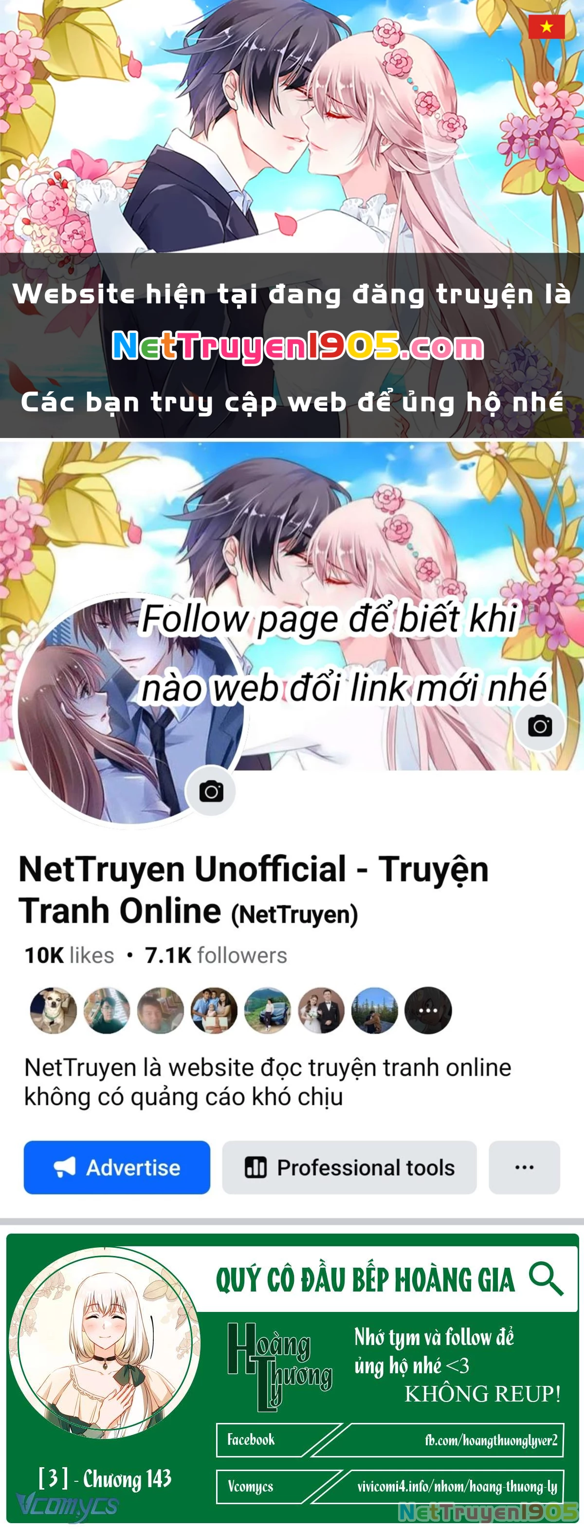 Đầu Bếp Hoàng Gia Chapter 143 - Trang 2