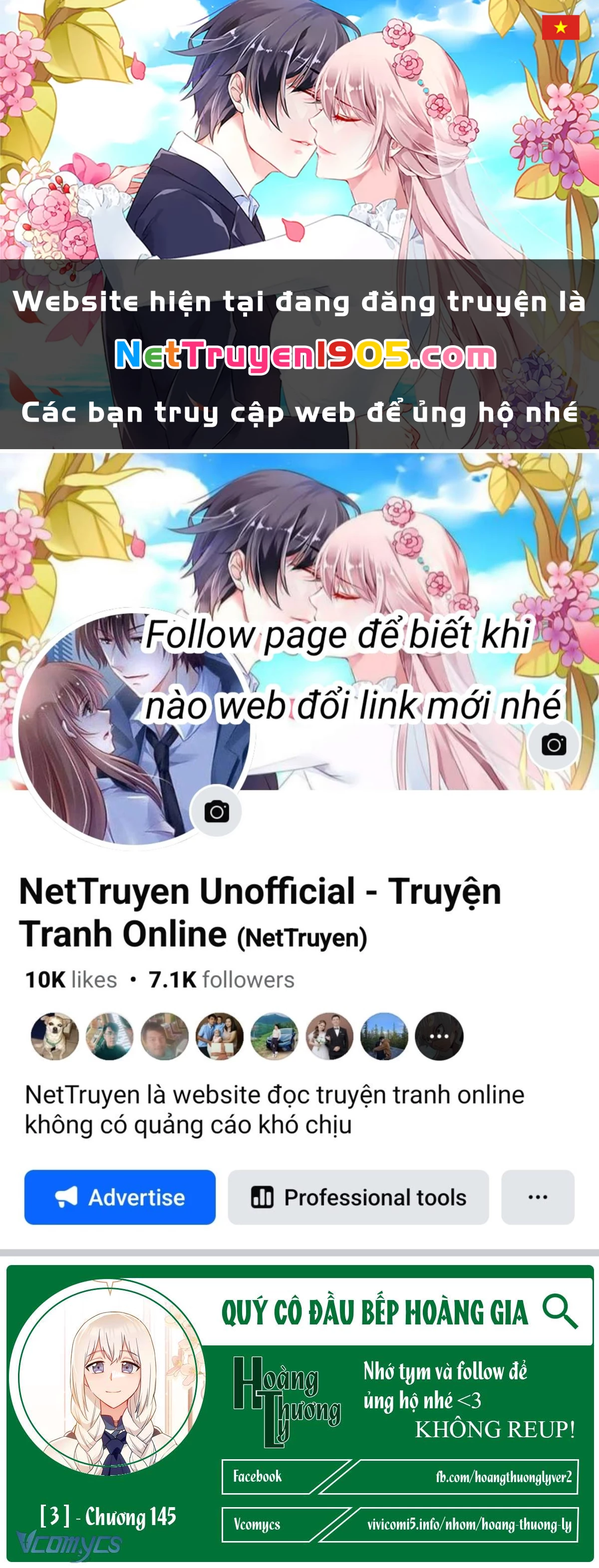Đầu Bếp Hoàng Gia Chapter 145 - Trang 2