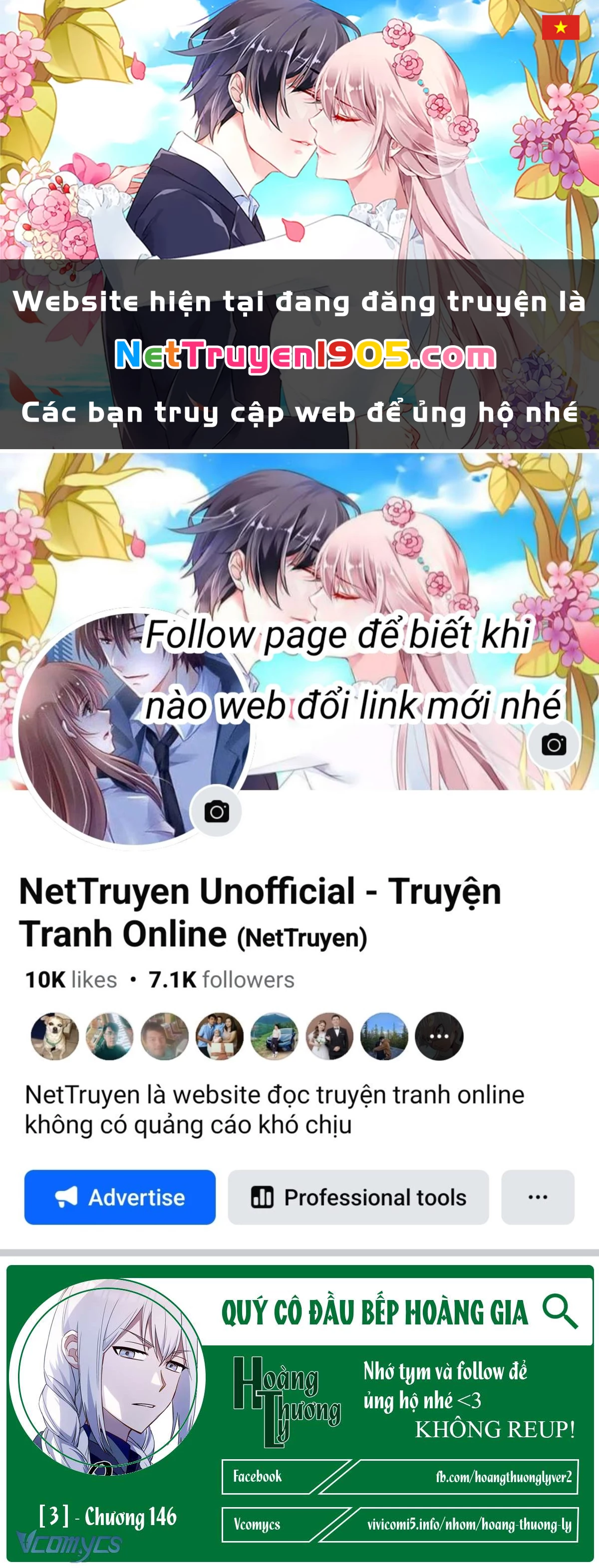 Đầu Bếp Hoàng Gia Chapter 146 - Trang 2