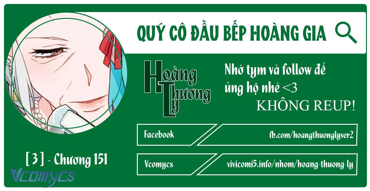 Đầu Bếp Hoàng Gia Chapter 151 - Trang 2