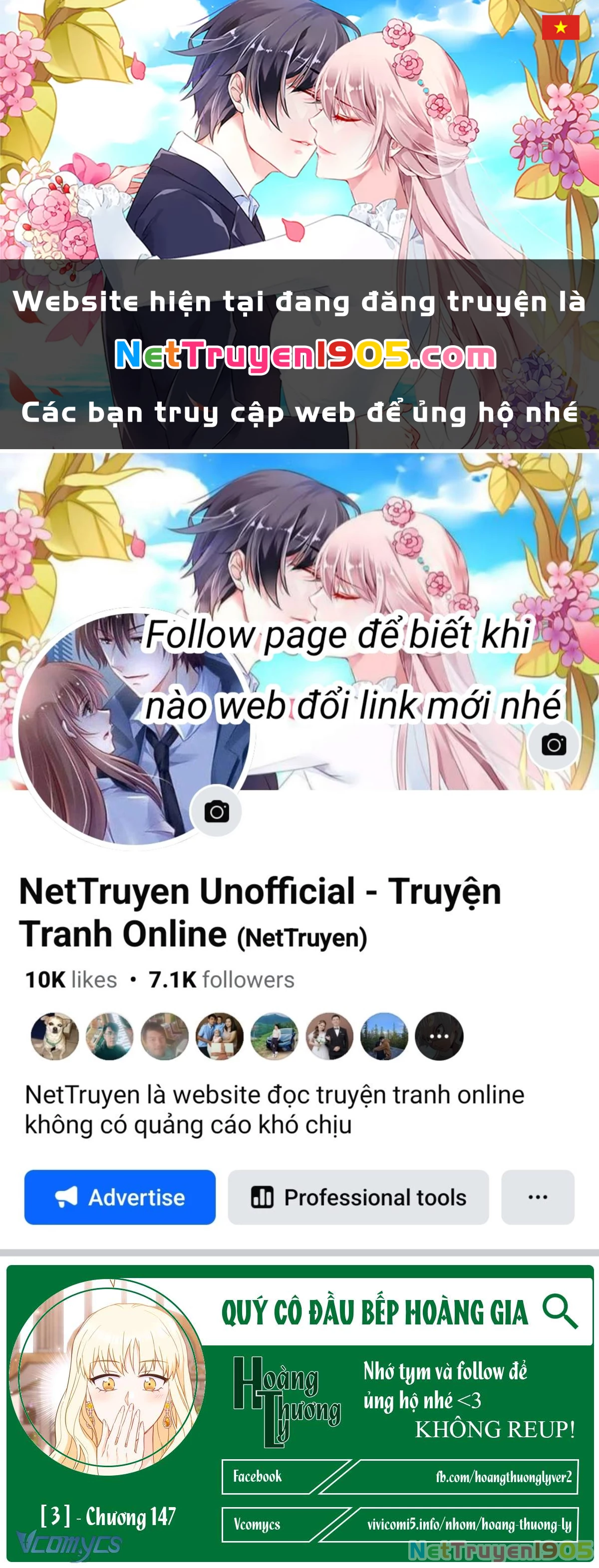 Đầu Bếp Hoàng Gia Chapter 147 - Trang 2