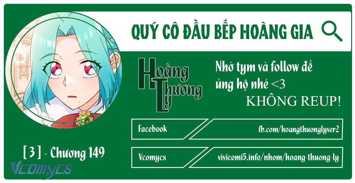 Đầu Bếp Hoàng Gia Chapter 149 - Trang 2