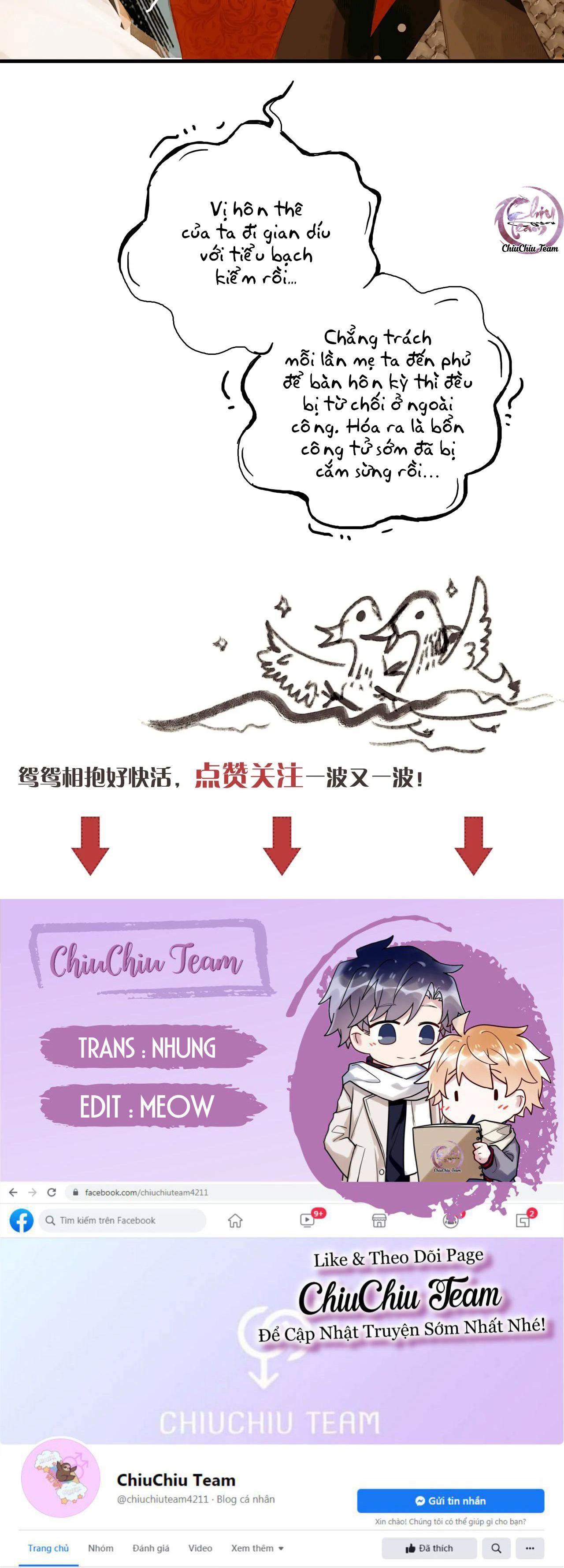 Công Tử Đào Hôn Chapter 7 - Trang 2