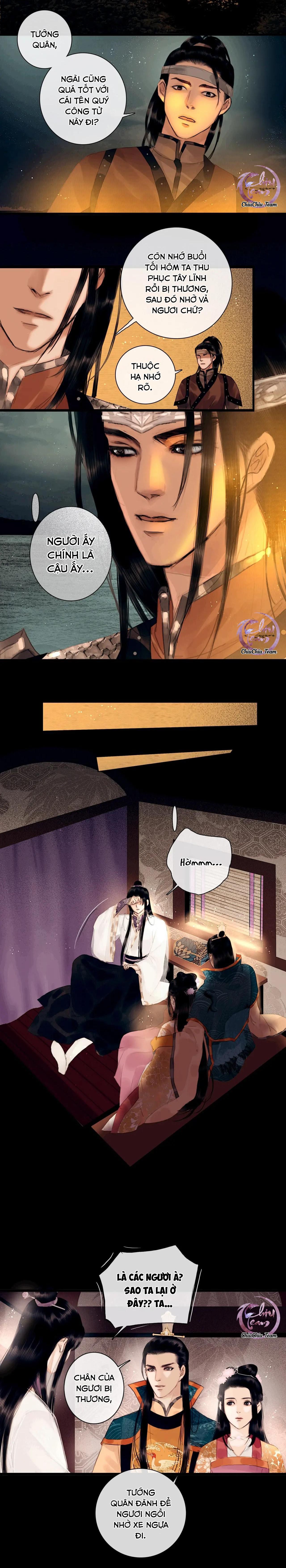 Công Tử Đào Hôn Chapter 15 - Trang 2