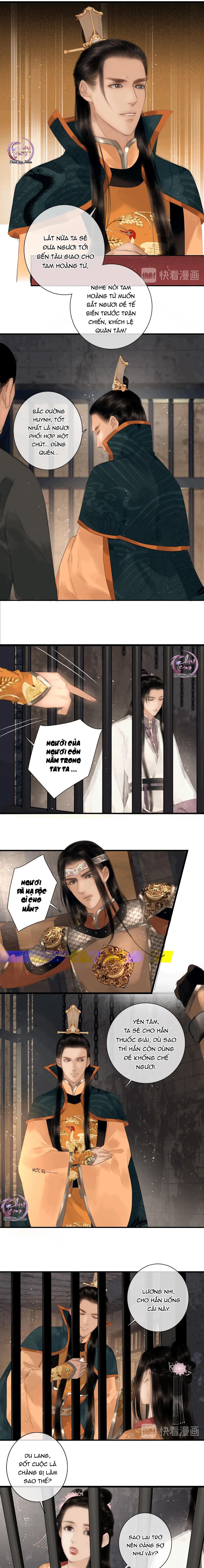 Công Tử Đào Hôn Chapter 21 - Trang 2