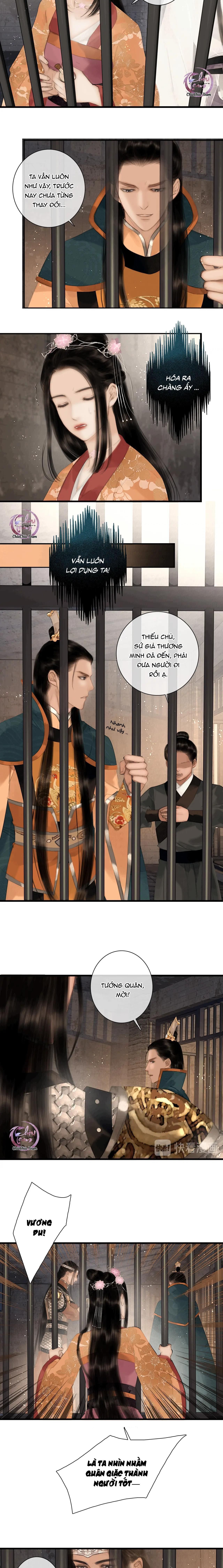 Công Tử Đào Hôn Chapter 21 - Trang 2