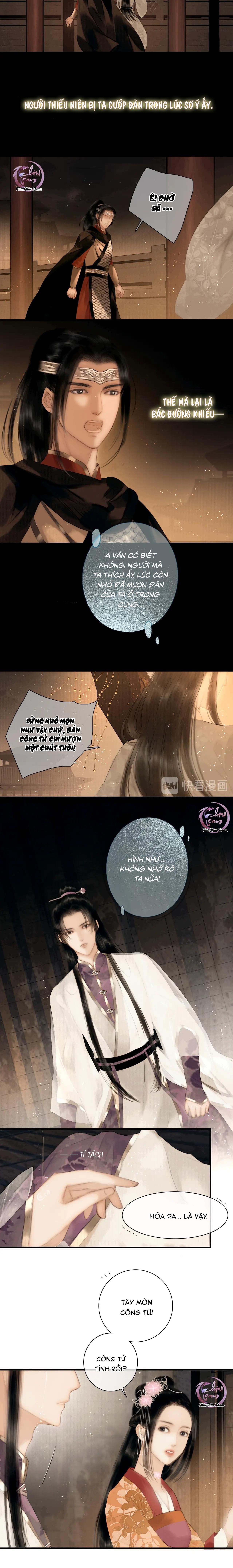 Công Tử Đào Hôn Chapter 21 - Trang 2
