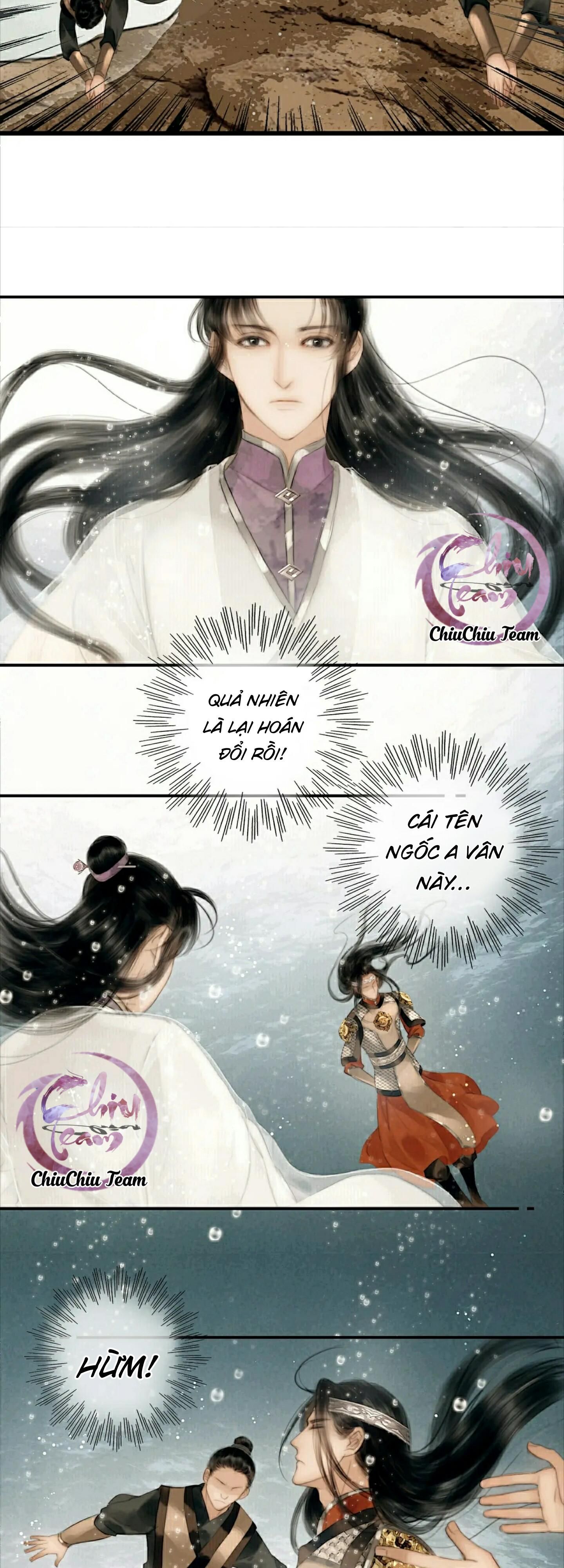 Công Tử Đào Hôn Chapter 26 - Trang 2