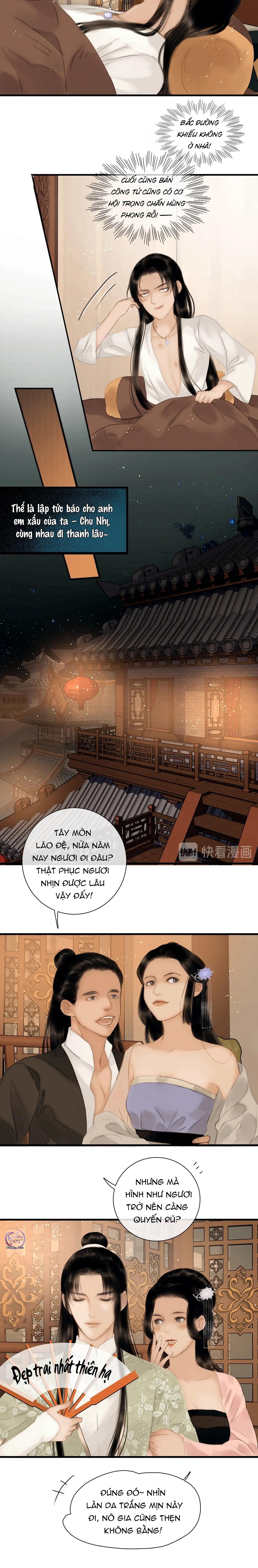 Công Tử Đào Hôn Chapter 40 - Trang 2
