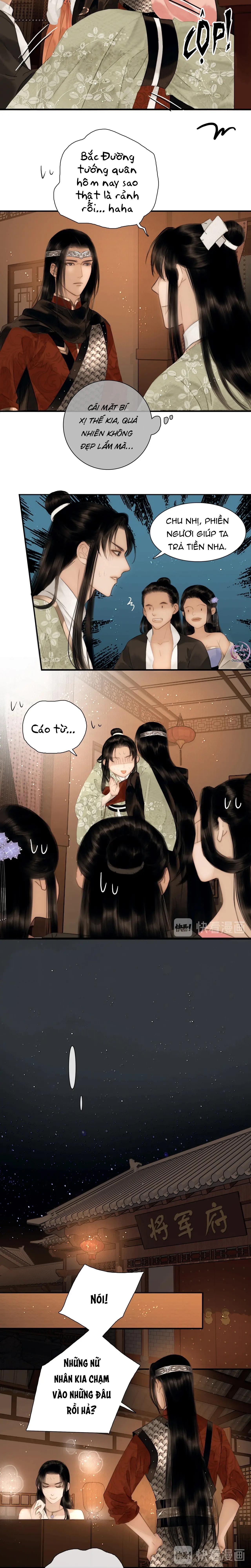 Công Tử Đào Hôn Chapter 40 - Trang 2