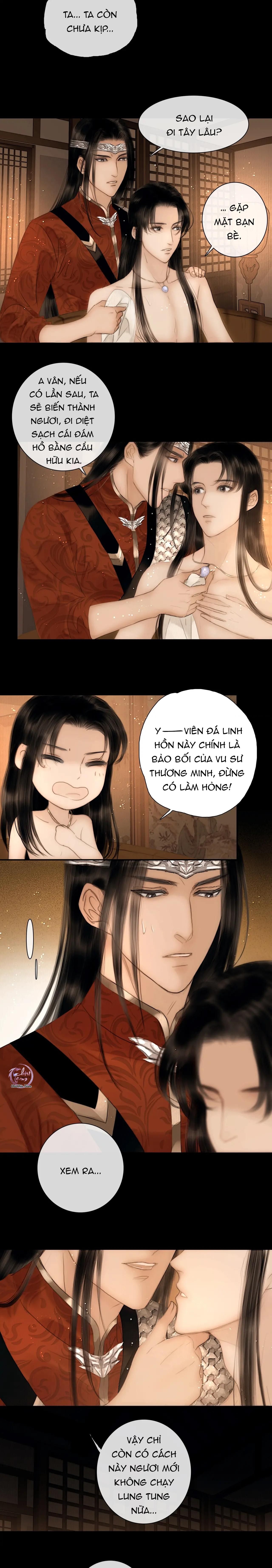Công Tử Đào Hôn Chapter 40 - Trang 2