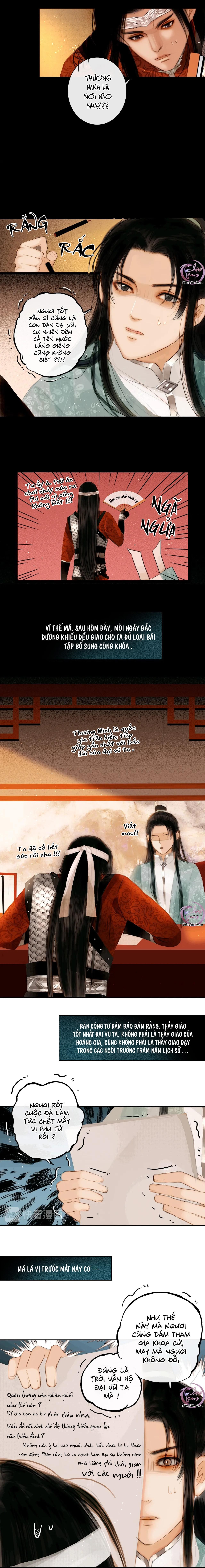 Công Tử Đào Hôn Chapter 7 - Trang 2
