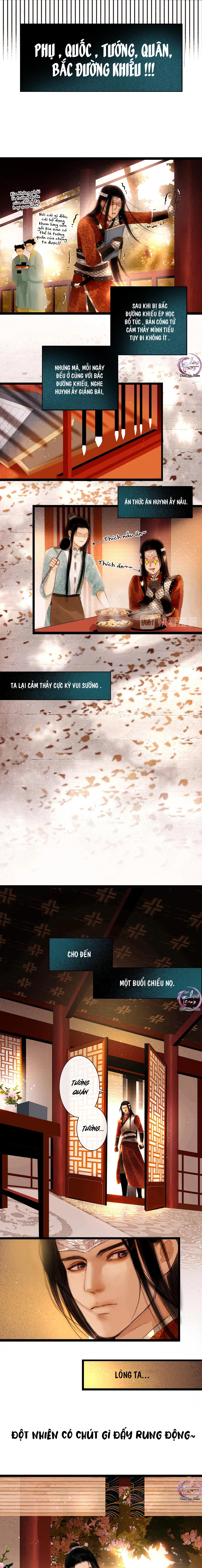 Công Tử Đào Hôn Chapter 7 - Trang 2
