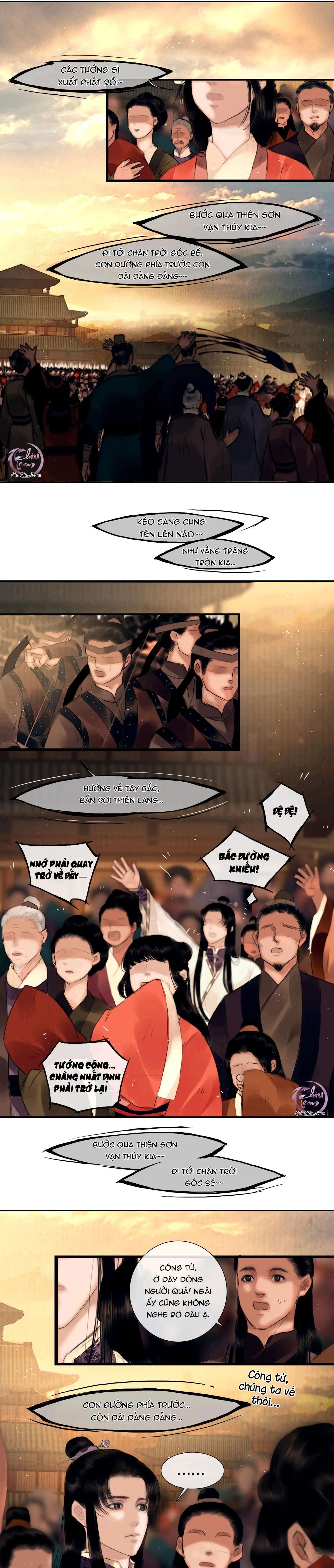 Công Tử Đào Hôn Chapter 14 - Trang 2