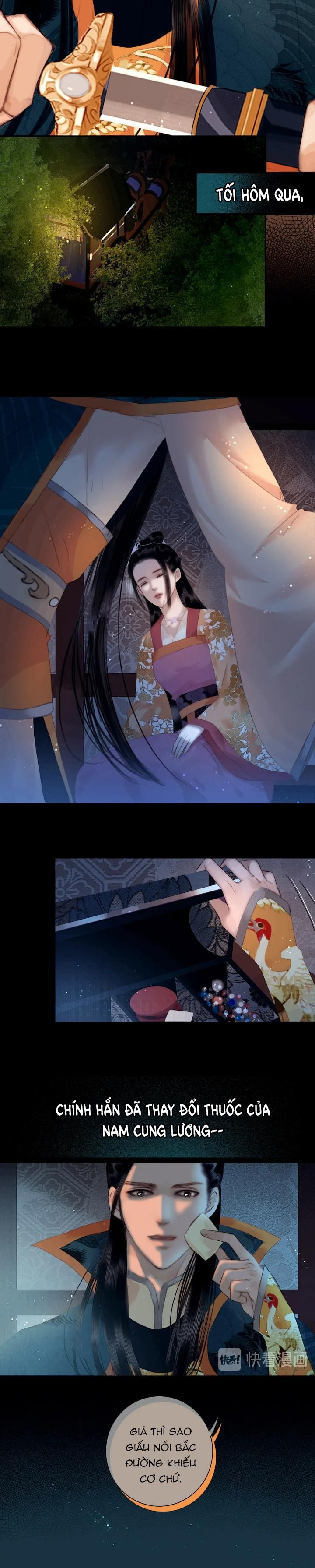 Công Tử Đào Hôn Chapter 20 - Trang 2