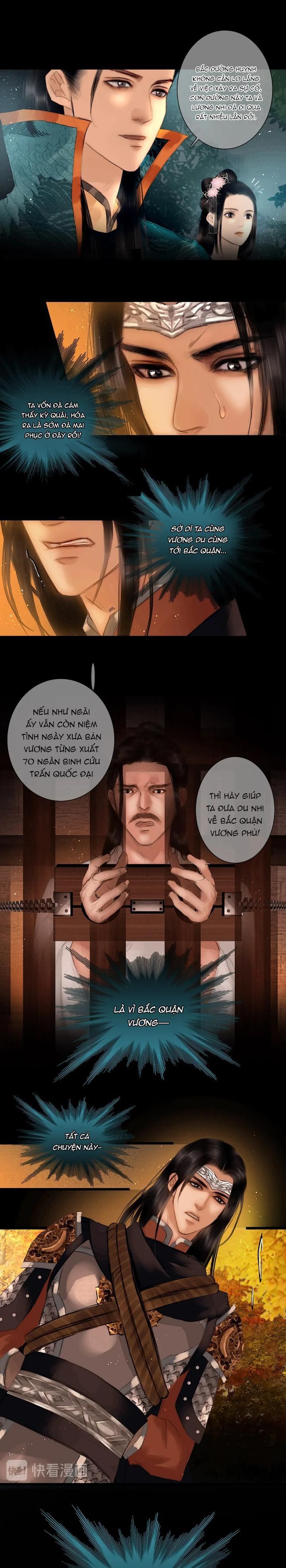Công Tử Đào Hôn Chapter 20 - Trang 2