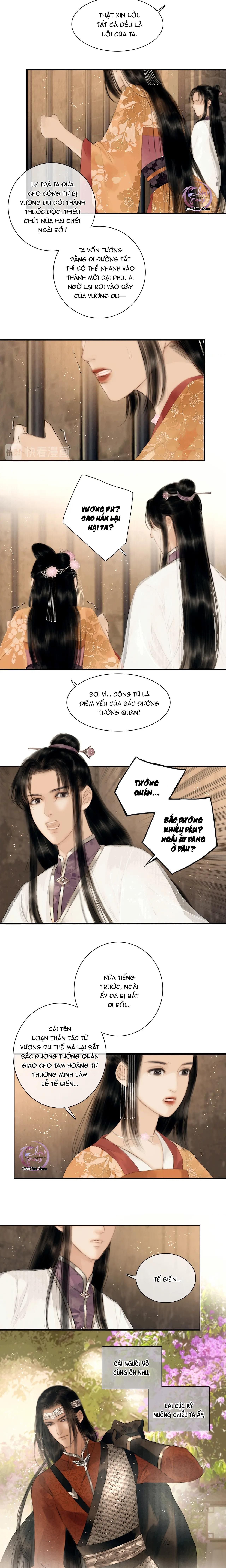 Công Tử Đào Hôn Chapter 22 - Trang 2