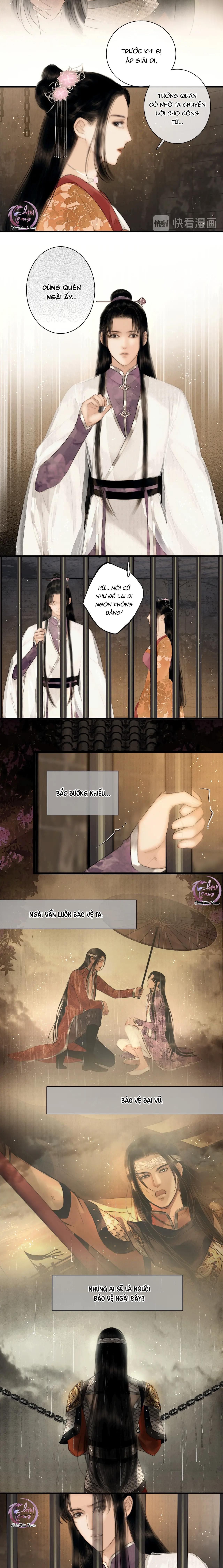 Công Tử Đào Hôn Chapter 22 - Trang 2