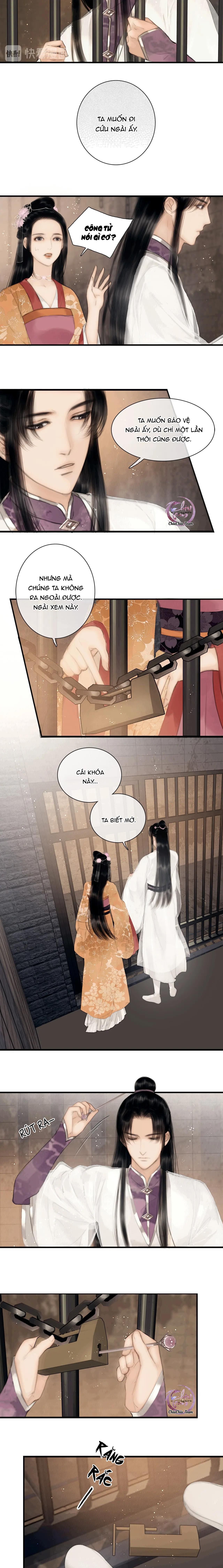 Công Tử Đào Hôn Chapter 22 - Trang 2