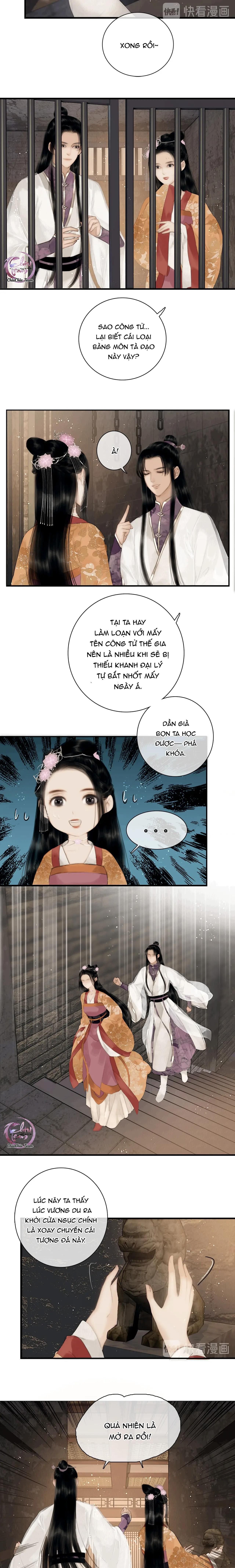 Công Tử Đào Hôn Chapter 22 - Trang 2
