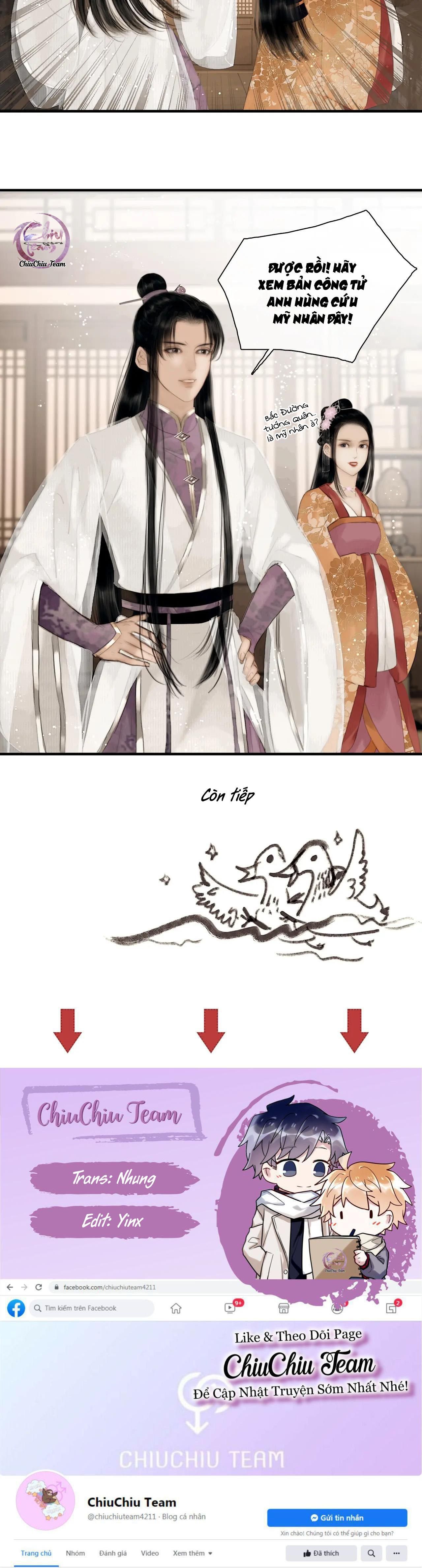 Công Tử Đào Hôn Chapter 22 - Trang 2