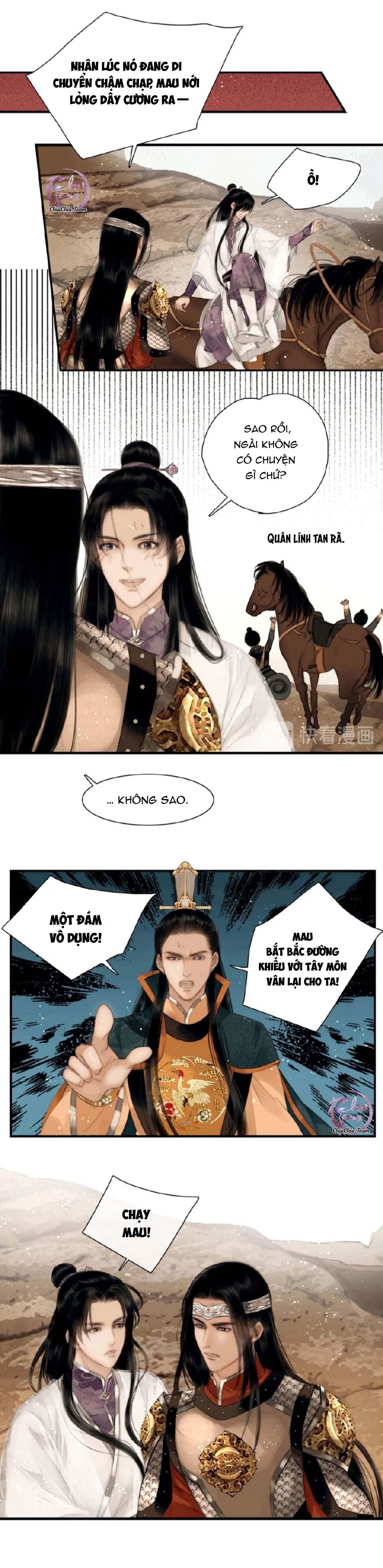 Công Tử Đào Hôn Chapter 25 - Trang 2