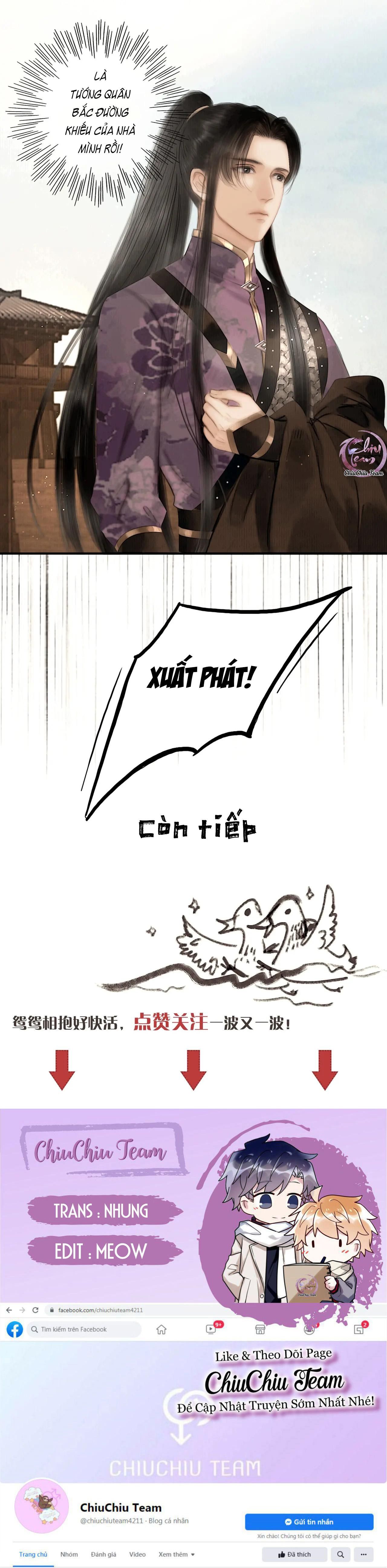 Công Tử Đào Hôn Chapter 28 - Trang 2