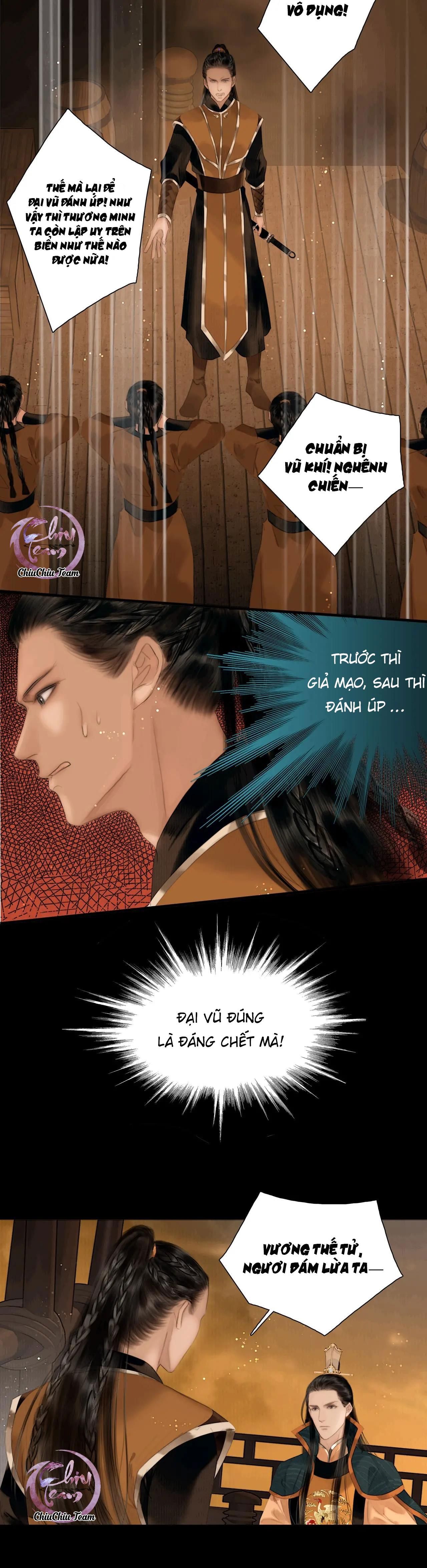 Công Tử Đào Hôn Chapter 31 - Trang 2