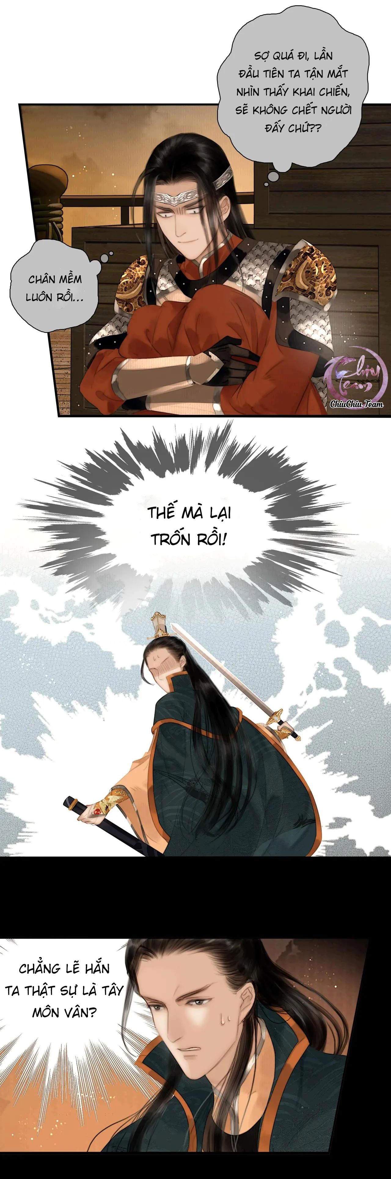 Công Tử Đào Hôn Chapter 31 - Trang 2