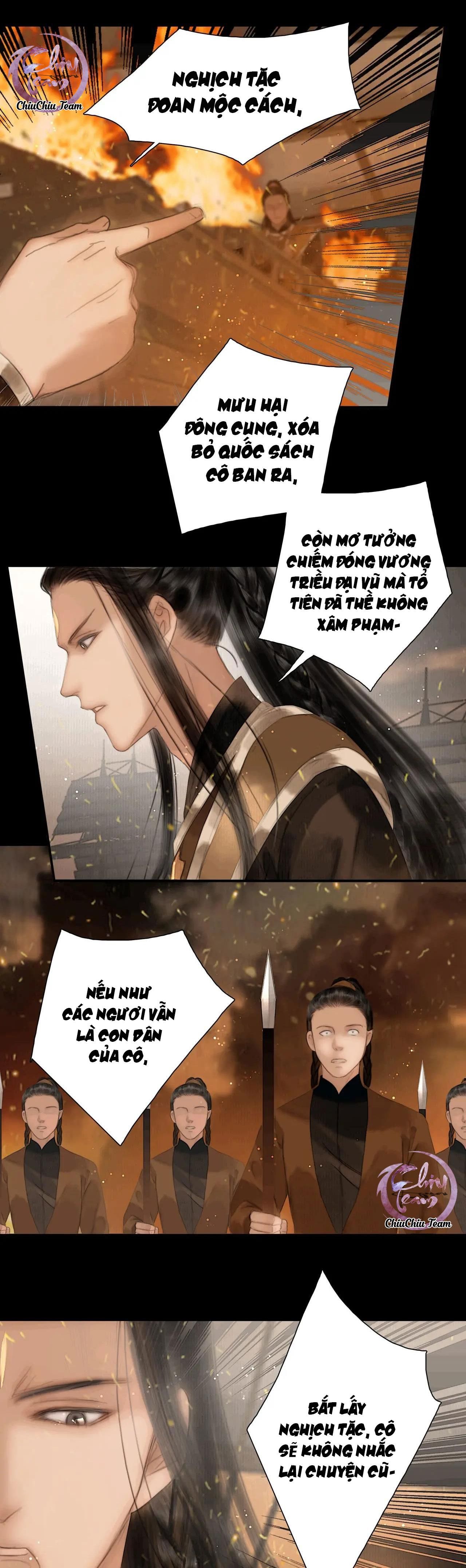 Công Tử Đào Hôn Chapter 32 - Trang 2
